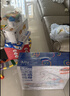 澳贝（auby）澳贝婴儿玩具摇摇健身架摇椅脚踏琴新生儿礼物蓝牙抗菌乳胶垫哄睡婴幼儿童生日满月摇摇乐健身架 实拍图