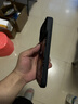 奶小鸭（NEYAA）适用苹果17promax手机壳 iphone17promax保护套全包硅胶防摔超薄创意卡通简约软壳男女款 石墨黑 实拍图