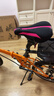 大行（DAHON）折叠自行车20英寸8级变速经典P8单车KBC083 橙色经典版--京仓 实拍图