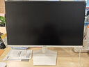 AOC24.5英寸310Hz FastIPS 快速液晶1ms HDR400 硬件低蓝光 三角洲 典雅白游戏电竞显示器25G41SE/WS 实拍图