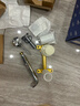 高仪（GROHE）暗装面盆龙头 入墙式冷热水龙头 隐藏式墙出水台盆龙头2029200C 德产蓝色阀芯 实拍图
