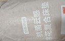 京东京造抗菌云感棉花床垫褥子学生宿舍床垫褥子加厚可折叠0.9x2m豆绿色 实拍图