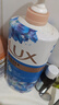 力士（LUX）沐浴露套装 闪亮冰爽沐浴乳1000g 送幽莲350g 香味持久 实拍图