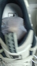 斐乐（FILA）官方男鞋老爹鞋运动鞋猫爪鞋5代复古休闲鞋 银绿色/高调灰-SH 40 实拍图