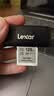 雷克沙（Lexar）128GB SD存储卡 U3 V30 佳能索尼富士尼康相机高速SD卡 读225MB/s 写160MB/s 4K超清录制 SD银卡 实拍图