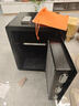 虎牌保险柜家用小型指纹密码WIFI全钢防盗可入墙办公大型保险箱新款保管箱 45cm智博系列-双层大空间（加宽锁栓） 密码款(钥匙/密码解锁) 实拍图