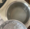 美的（Midea）低糖电饭煲电饭锅0涂层3升2-3人无涂层316L不锈钢内胆一键柴火饭家用多功能MB-3E91LS 实拍图