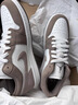 耐克（NIKE）26年夏季新款男子AJ1 经典缓震舒适透气低帮篮球鞋 553558-046 40.5 实拍图