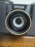 爱普生（EPSON）CH-TW6280T家用投影仪 4K专业家庭影院智能投影仪（±60%镜头位移 1.62倍光学变焦） 实拍图