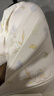 十月结晶家居服套装妈妈月子服孕妇产后哺乳睡衣春夏季薄款 紫色L码 实拍图