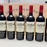 可蜜瑞法国原瓶进口红酒 超级波尔多AOC 嘉胜干红葡萄酒750ml*6支礼盒装 实拍图