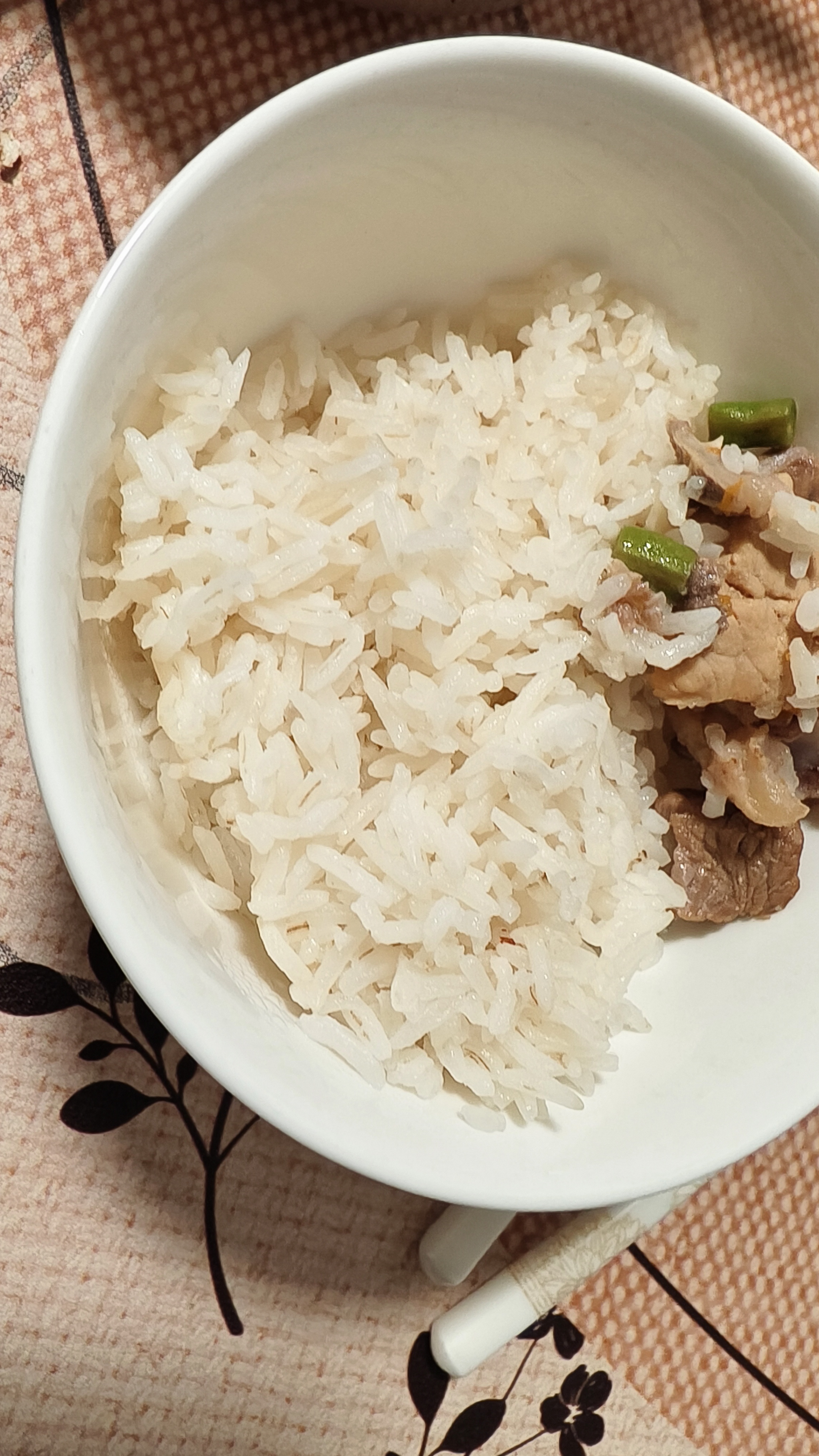 美的（Midea）电饭煲家用智能HI电饭锅2-3-4-5-6人IH电磁加热大火力快煮精钢厚釜内胆一键柴火饭3L IH电饭煲 HC370 3L 实拍图