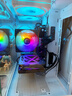 华硕（ASUS）ROG全家桶14代酷睿i5/i7台式电脑主机5060Ti/5070游戏电竞黑神话三角洲直播设计水冷整全套海景房 华硕主机+27寸超清电竞屏【全套键鼠豪礼】 四：14代酷睿i5丨1T丨R 实拍图