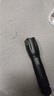 沃尔森X50S手电筒强光变焦抓知了猴可充电远射激光超亮户外应急灯赶海 实拍图