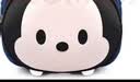 迪士尼（Disney）松松幼儿园书包中小班男女孩可爱防走失出游背包ST80082米奇藏青 实拍图