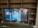 海尔【小红花电视-绽放版】品质款电视75H5D 75英寸165Hz 110% 64GB 4K游戏护眼1级能效国家补贴 实拍图