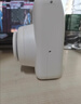 INSTAX富士instax立拍立得 一次成像相机 miniSE（mini7+升级款）白色 实拍图