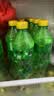 可口可乐（Coca-Cola）雪碧 Sprite 零卡 无糖零卡 汽水 含汽饮料 300ml*12瓶 整箱装 实拍图