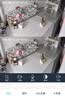 奥克斯1600万像素摄像头监控无线wifi网络高清夜视监控器360度无死角带夜视全景云台家用AI监控手机远程 实拍图