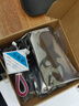JLINK V9仿真器V11 V12下载器STM32 ARM仿真器单片机烧录器替代JLINK调试编程 V9高配版+转接板+7种排线 实拍图