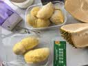 NOMe夏季正肩T恤上衣螺纹polo衫女侧边褶皱修身显瘦短袖T恤女 黑色 XL 实拍图