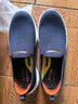 斯凯奇（Skechers）健步鞋男士软底舒适休闲鞋百搭运动一脚蹬轻便网面足弓支撑 实拍图