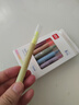得力(deli)经典6色荧光笔 考试复习划重点彩色醒目标记笔 办公记号笔手帐S624 开学文具 实拍图