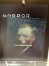 MORRORART Y1时光相册歌词音箱音响蓝牙电子相册悬浮字幕家用桌面日历相框智能家居生日礼物 基础款 实拍图