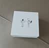 Apple/苹果 AirPods 4(支持主动降噪)搭配无线充电盒(USB-C)苹果耳机 蓝牙耳机适用iPhone/iPad 四代 实拍图