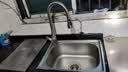 美的（Midea）【升级防电墙】8.3升储水式小厨宝家用一级能效2000W电热厨房台下热水宝国家补贴F8.3-20CB(ES) 实拍图