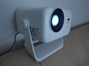 飞利浦（PHILIPS）天眼 云台投影仪家用 家庭影院真1080P高清智能便携卧室投影机 NeoPix 347（520CVIA 万元级芯片） 实拍图