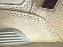 NEW BALANCE NB574官方休闲鞋女鞋复古舒适夏季透气网面礼物轻便百搭运动鞋 米白色 WL574RCF 38 (脚长24.5cm)尺码详询客服 实拍图