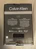 Calvin Klein内衣男士三条装ck低腰舒适棉质透气贴身防夹臀四角裤平角内裤男 NP2765OUB1-太空黑 3条 L 实拍图