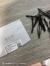 美肤语黑色碎发夹一字夹12个组合 碎发整理隐形发小卡子刘海边夹MF8853 实拍图