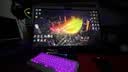 泰坦军团24.5英寸1152分区MiniLED 2K 380Hz HDR1200nits 升级DyDs0.3ms 逐台校色PS5电竞显示器P245MS PRO 实拍图