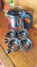 【京东物流】茶壶套装整套茶具大容量玻璃茶杯带滤网耐高温泡茶具 2000ML一壶+四杯套装【无茶盘】 实拍图
