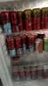 可口可乐（Coca-Cola）【520我爱宁-3】零度汽水330ml*24摩登罐2箱+定制纪念品套组 实拍图