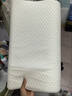 MLILY眯狸枕头护颈椎枕深度睡眠专用记忆棉枕芯慢回弹0压枕学生记忆枕 实拍图