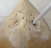 佳沃（JOYVIO）泰国进口香水椰皇 大果 4粒装 600g+/粒  水果源头直发包邮 实拍图