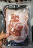 潮夫道潮汕鲜切牛肉套餐净重1775g6荤1素3调料共17件吊龙雪花火锅食材 实拍图