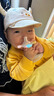 奕思瑞安抚奶嘴0-6个月防胀气牙胶新生婴儿超轻扁头Air款口欲期仿真玩具 实拍图