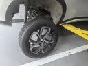马牌（Continental）汽车轮胎 215/60R17 96H FR UX7 适配日产逍客 比亚迪元PLUS 实拍图