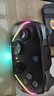 EasySMX易速马流星D10无线游戏手柄TMR摇杆双切扳机Switch蓝牙PC安卓苹果手机电脑Steam无线手柄雾隐黑 实拍图