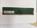 金士顿（Kingston）16GB DDR4 3200 台式机内存条 （宽窄版本随机发货） 实拍图
