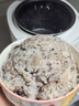 美的（Midea）电饭煲小型1-2一人食电饭锅0.8L小容量迷你1-2人便携单人宿舍旅行 智能预约不粘锅内胆FB08M301 实拍图