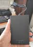 优越者移动硬盘盒2.5英寸USB3.0高速机械ssd固态硬盘盒SATA串口通用笔记本电脑外接硬盘读取盒壳 实拍图