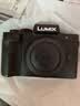 松下（Panasonic）Lumix G100D M43画幅相机 M43卡口 微单相机 无反数码相机 G100D+【12-60+25F1.7】双白盒套装 实拍图