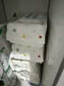 优全生活湿厕纸80抽*5包L码20*15cm湿纸巾擦屁股女性男私处洁厕巾可冲马桶 实拍图