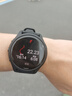 佳明（GARMIN）FR265心率跑步户外运动智能手表生日礼物Forerunner265极夜黑 实拍图