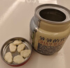 爷爷的农场DHA牛乳奶片牛奶片高钙宝宝奶片儿童奶片宝宝零食60g 实拍图